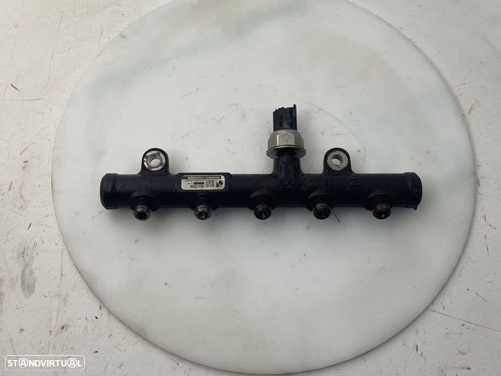 Régua de Injeção PEUGEOT 407 2.0 HDi REF. 9654726280 MOTOR RHR - 1