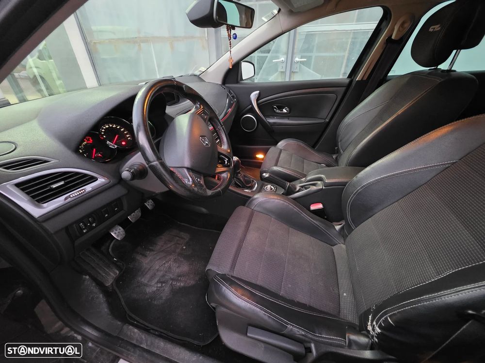 Renault Mégane Sport Tourer 1.5 dCi GT Line - 5