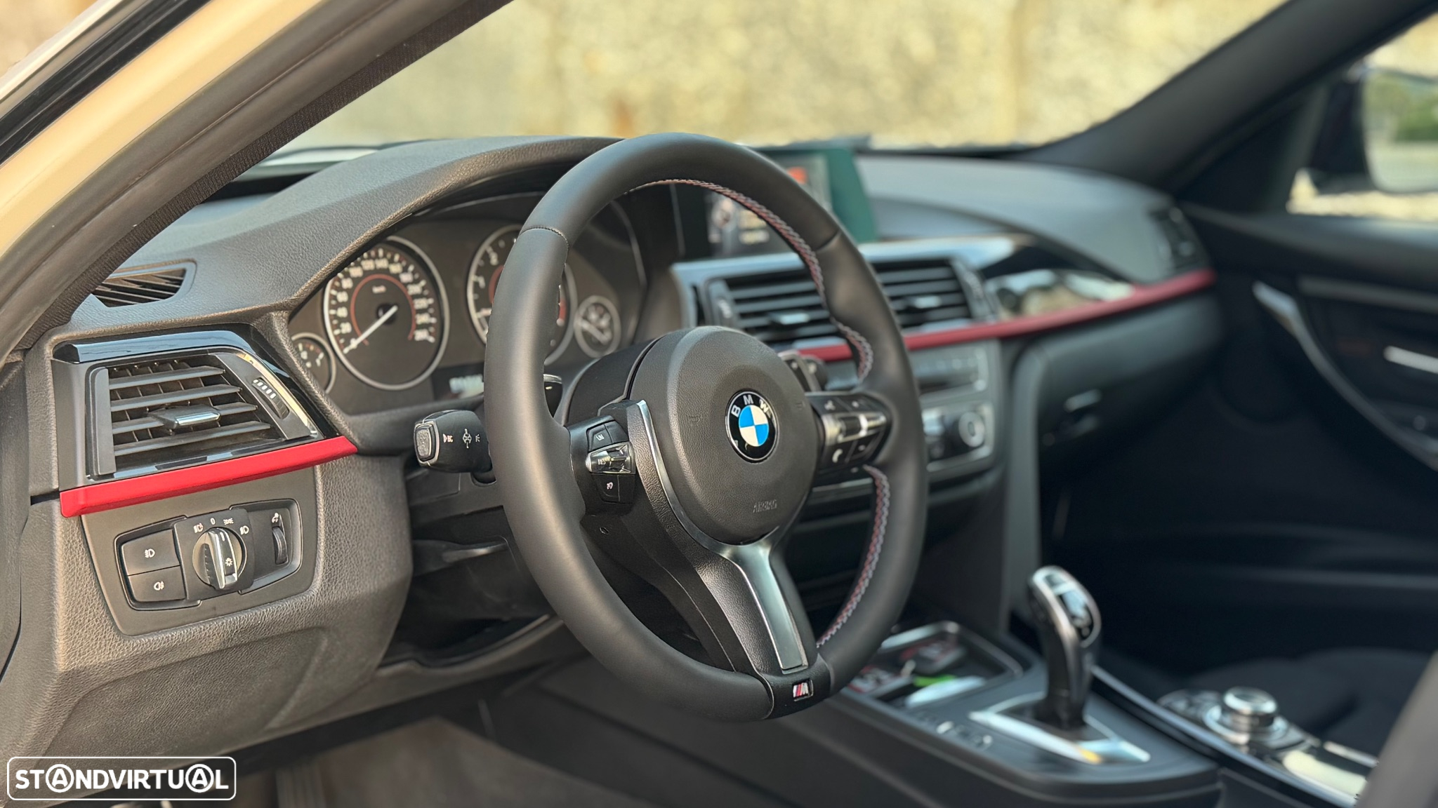 BMW 320 - 7