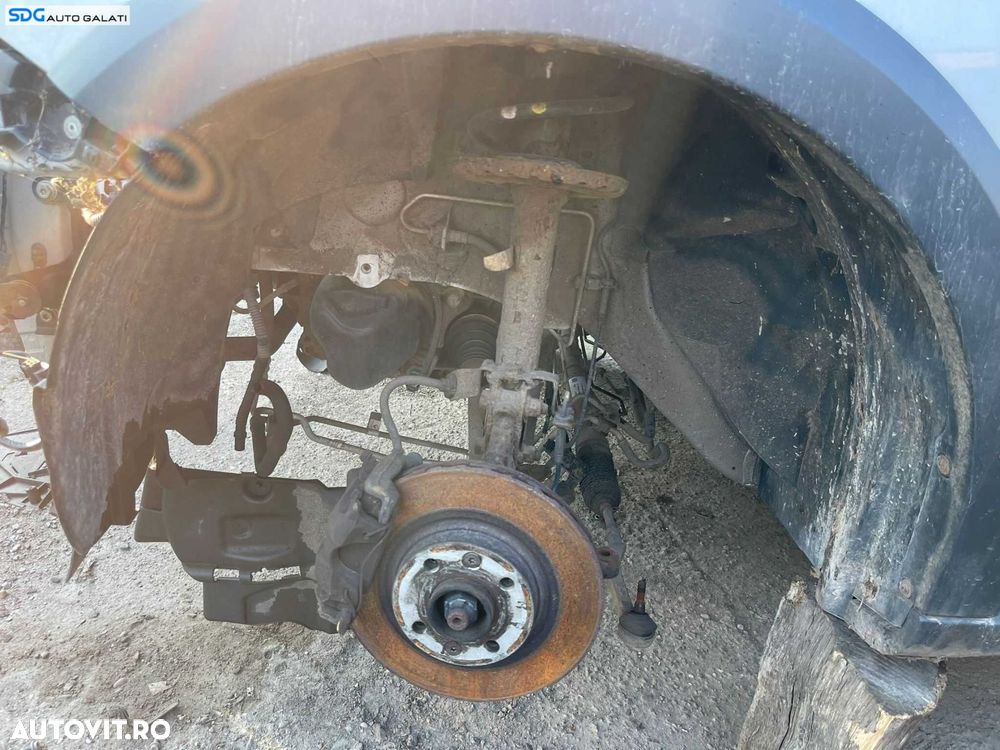 Carenaj Protectie Aparatoare Noroi Janta Roata Stanga Fata Dacia Logan 2 2012 - 2016 Cod sdgcsfds21 [AV2877] - 1