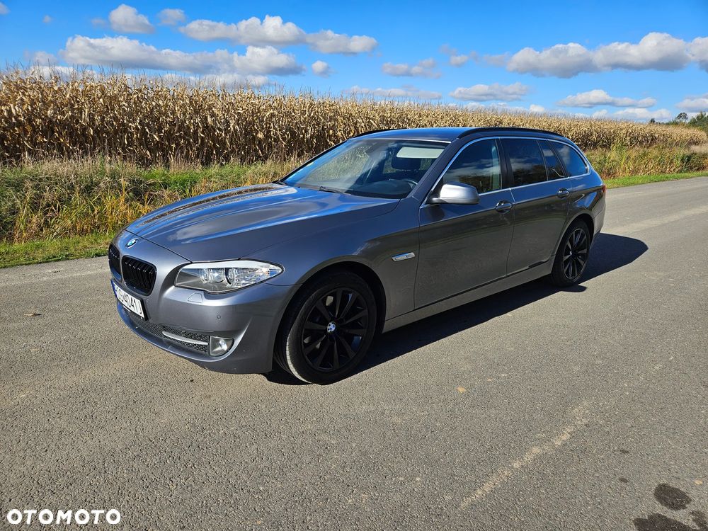BMW Seria 5 520d - 8