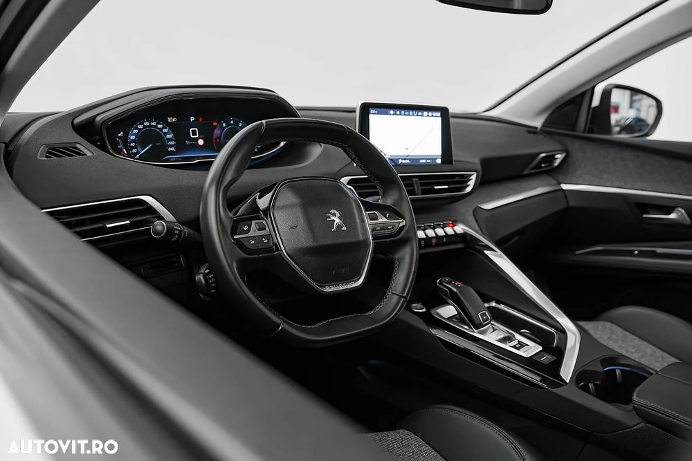 Peugeot 3008 PureTech 130 Stop & Start EAT6 Allure - 10