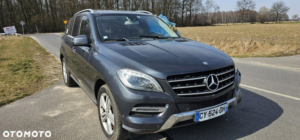 Mercedes-Benz ML - 39