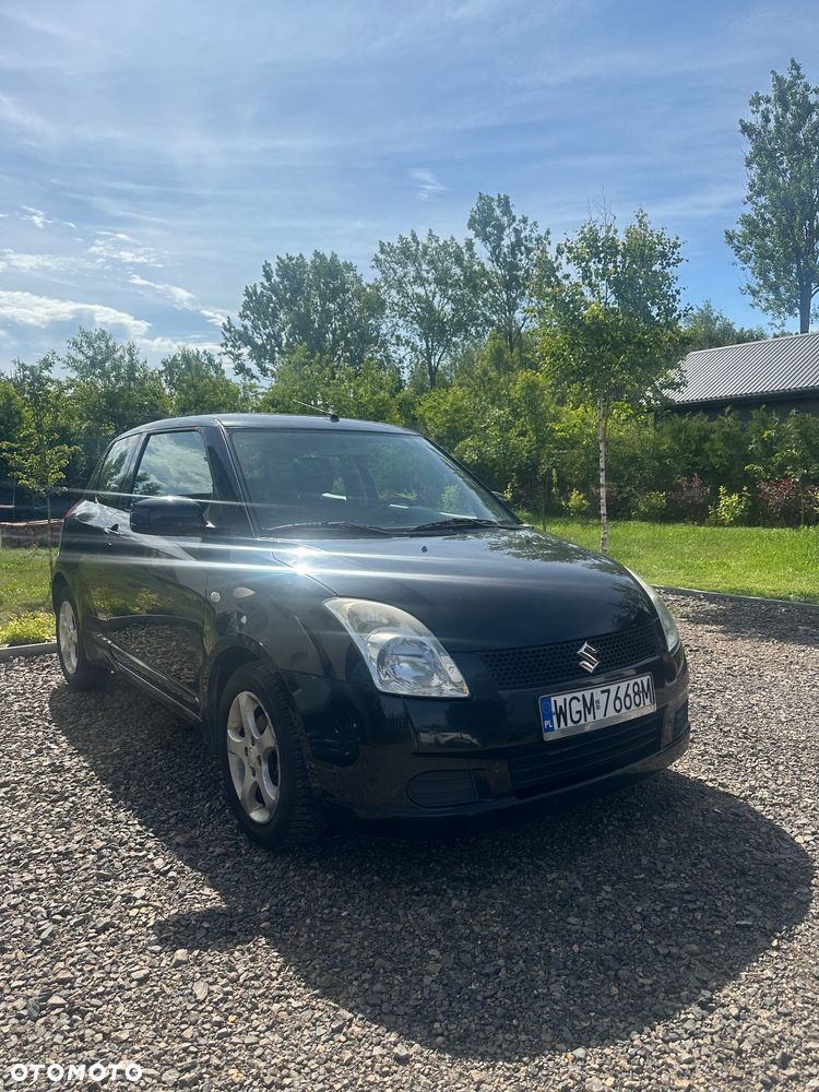 Suzuki Swift 1.3 GLX / Comfort - 2