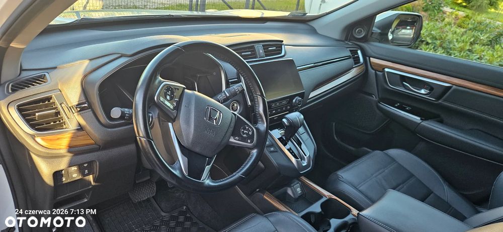 Honda CR-V 1.5 Lifestyle (Honda Connect+ / 7 os.) CVT - 5