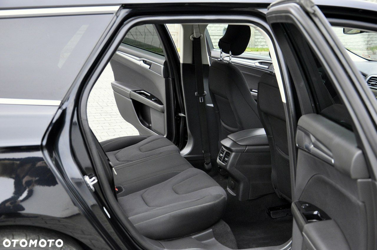 Ford Mondeo Turnier 1.5 EcoBoost Start-Stopp Autom Trend - 8