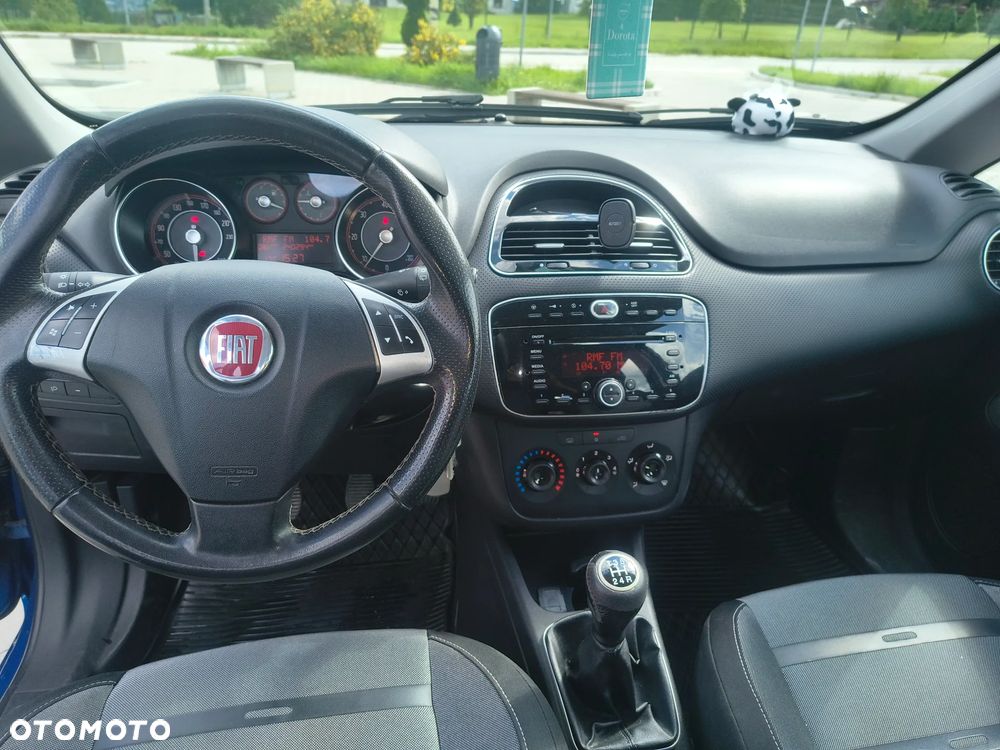 Fiat Punto Evo 1.3 Multijet 16V Dynamic - 6