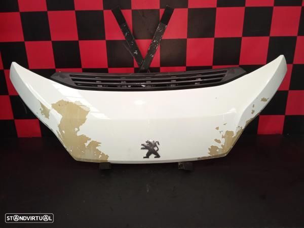 Capot Peugeot Boxer Caixa - 1