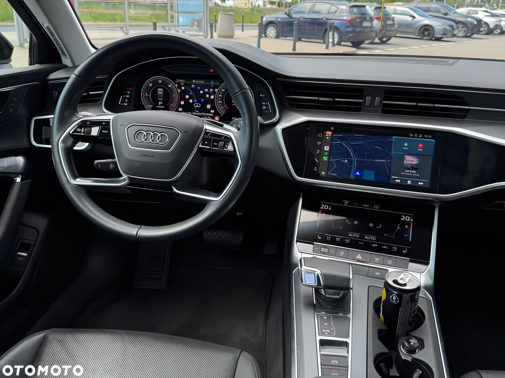 Audi A6 - 7