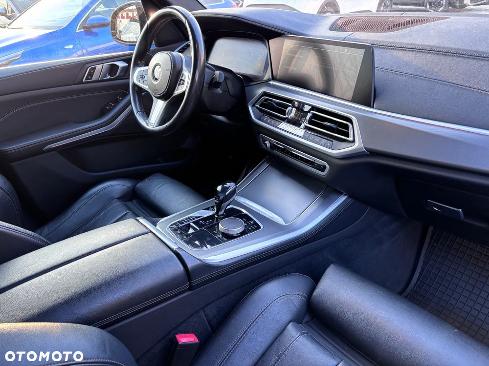 BMW X5 xDrive25d sport - 12