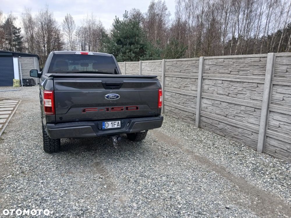 Ford F150 - 5