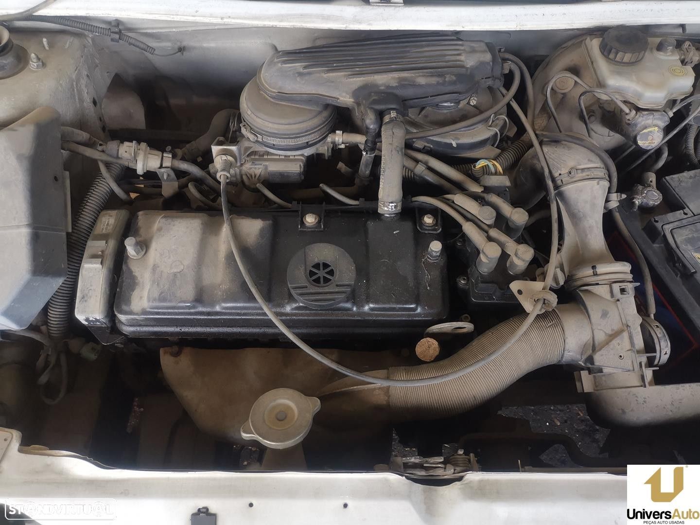 MOTOR COMPLETO CITROEN AX 1995 -CDZ - 1