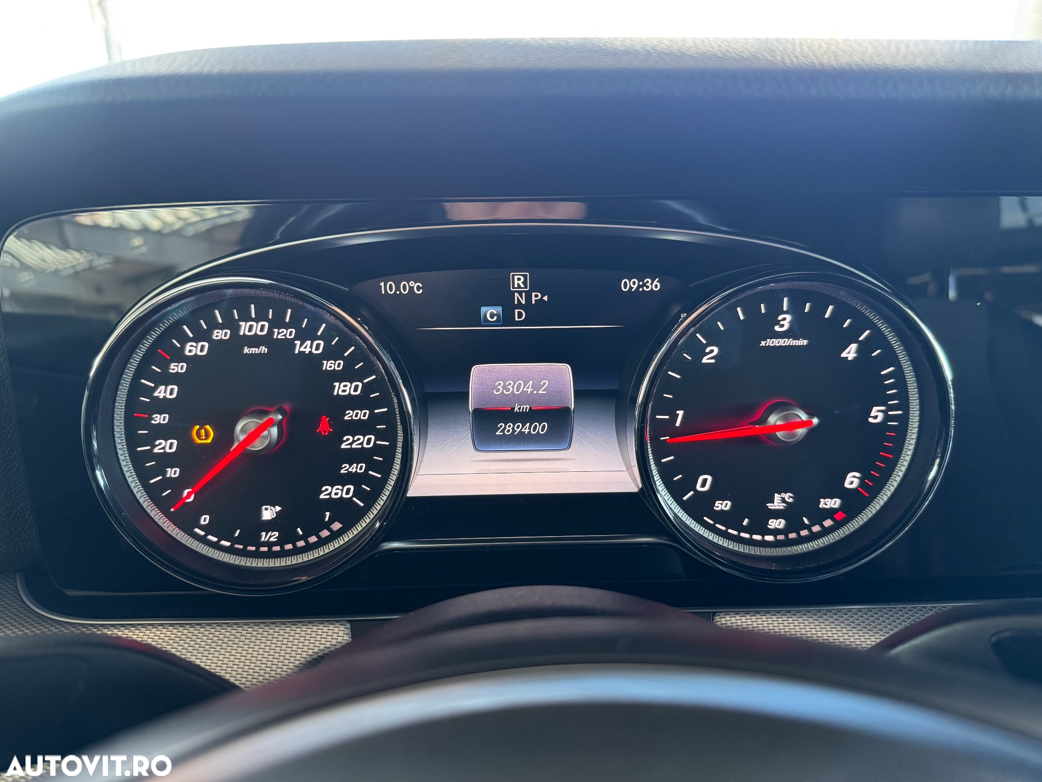 Mercedes-Benz E - 26