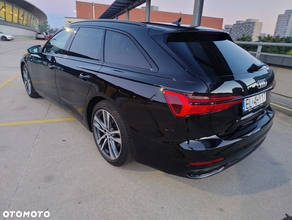 Audi A6 Avant 40 TDI mHEV Quattro Sport S tronic - 11