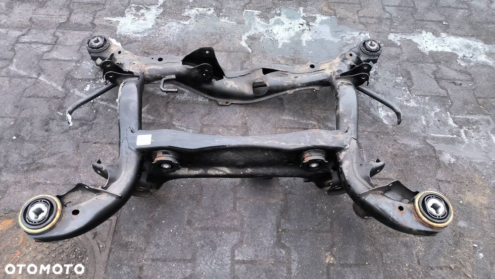 AUDI A8 L S8 D5 4N 3.0 TDI 2021 4N505235AJ Belka tylna - 5