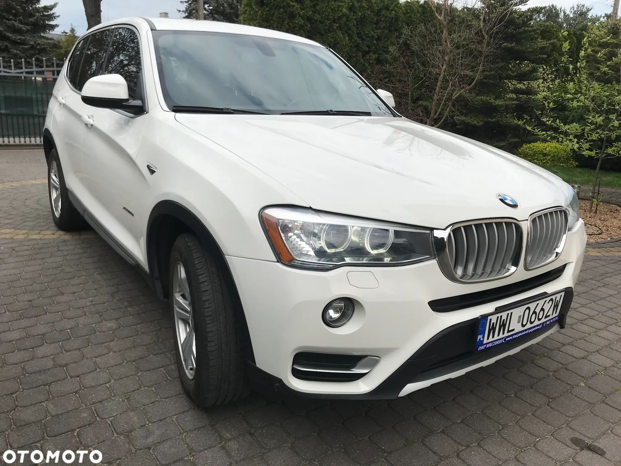 BMW X3 xDrive28i xLine - 1