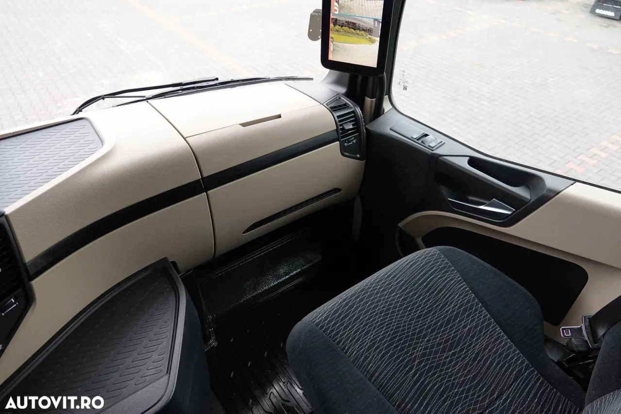 Mercedes-Benz ACTROS 1845 / LOW DECK / MEGA / BIG SPACE / POST SERVICE CONTRACT - 30