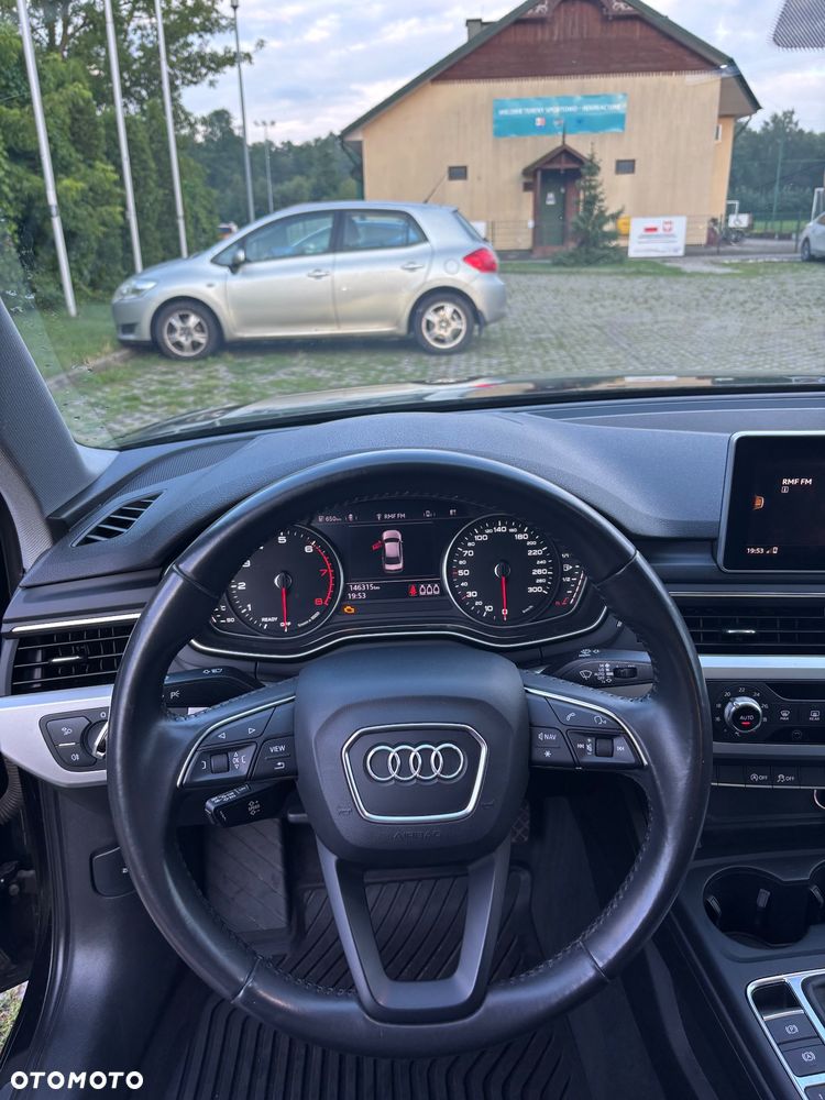 Audi A4 Limousine 1.4 TFSI - 2