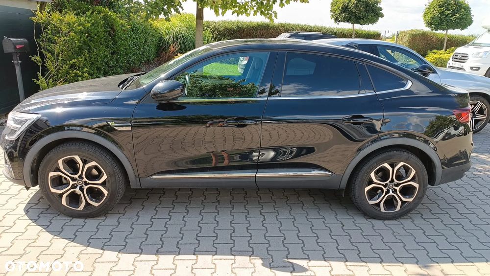 Renault Arkana 1.6 E-TECH Techno MMT - 2