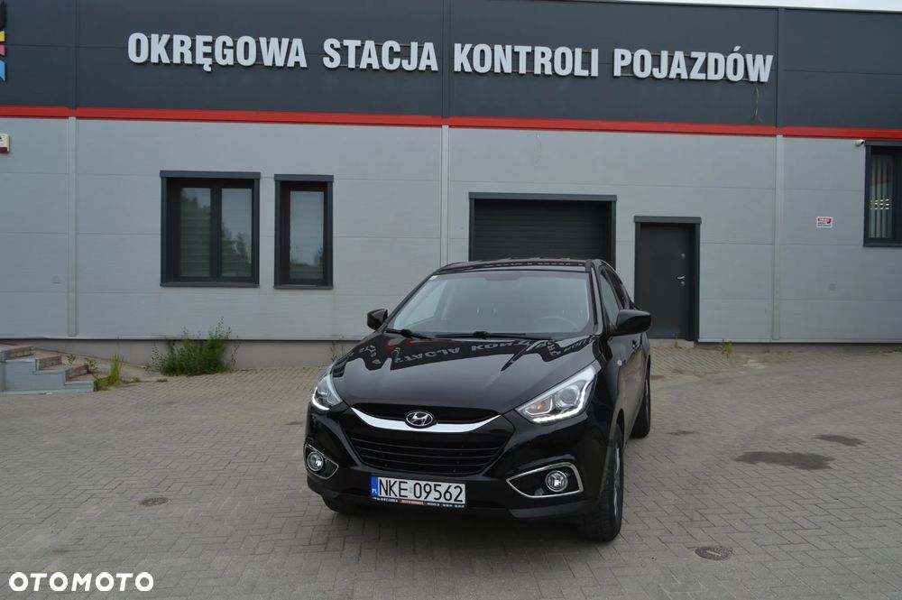 Hyundai ix35 1.6 GDI Comfort 2WD - 2