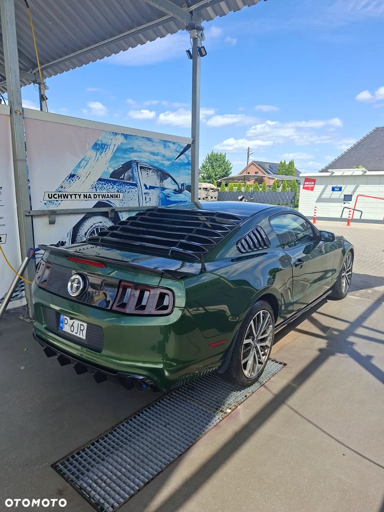 Ford Mustang 3.7 V6 - 13