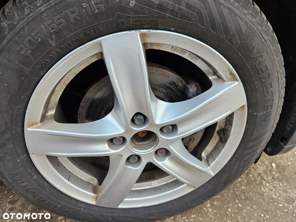 Ford Focus S-Max Mondeo MK4 Focus MK3 alufelgi 16 5x108 - 4