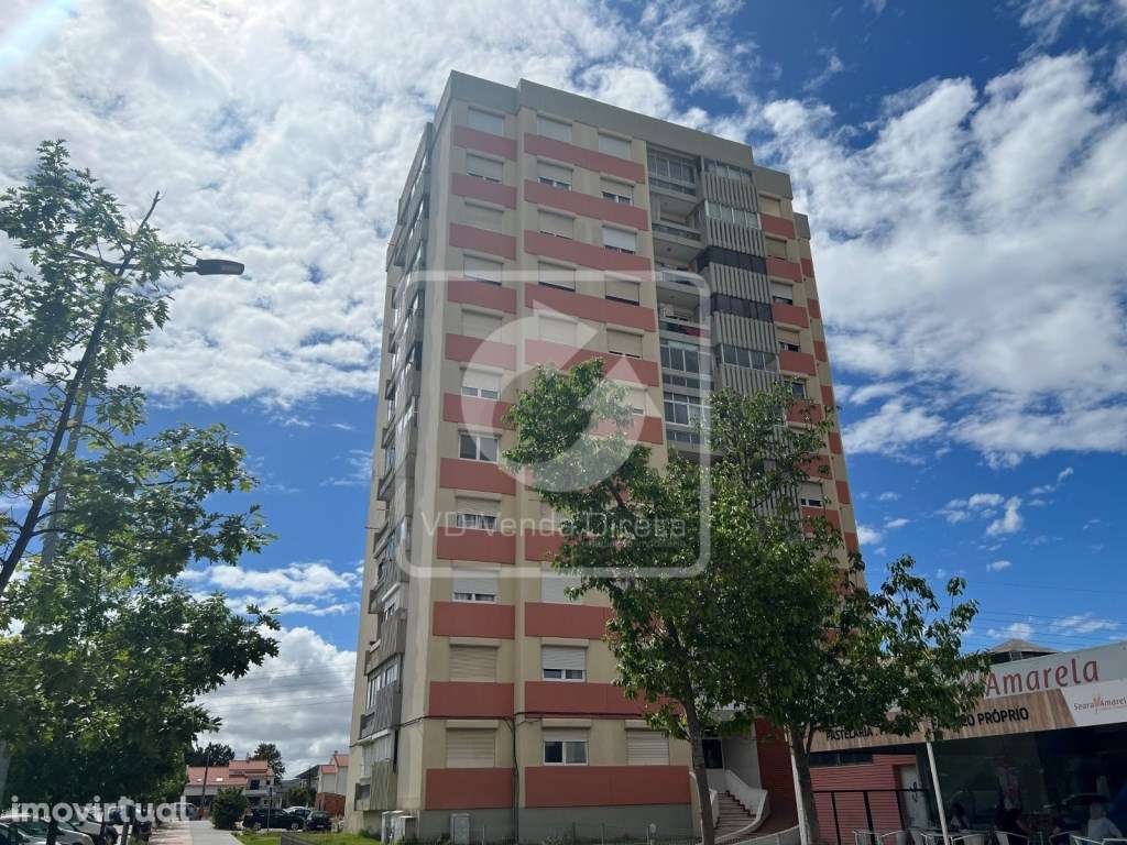 Apartamento T3 com 96 m² em Santo António da Charneca, Barreiro. - Grande imagem: 2/16