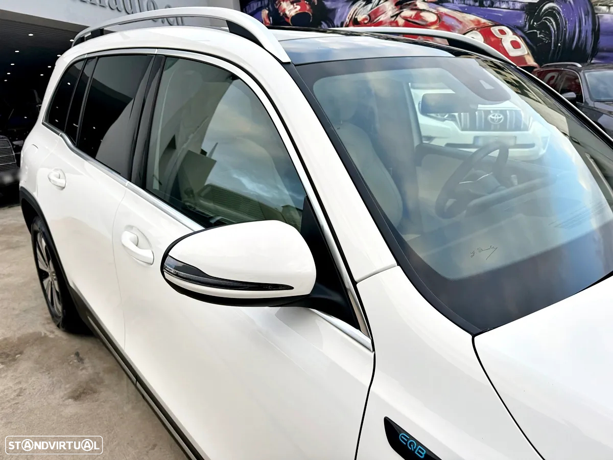 Mercedes-Benz EQB 300 4Matic - 42