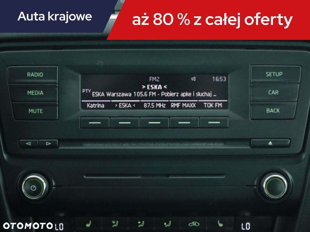 Skoda Octavia - 16