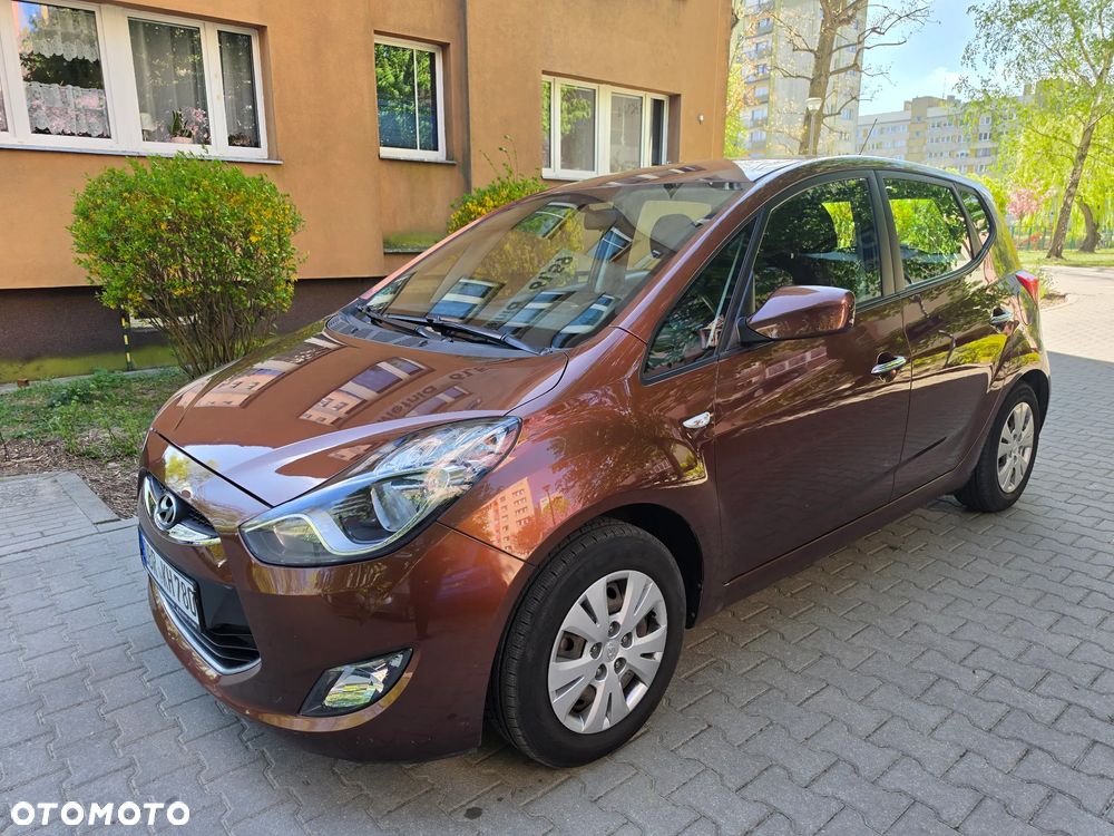 Hyundai ix20 1.4 Fifa World Cup Edition - 1