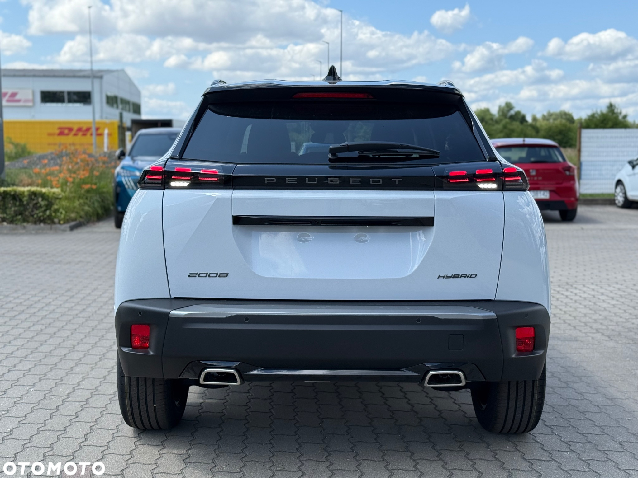 Peugeot 2008 PureTech mHEV Allure e-DCS6 - 7