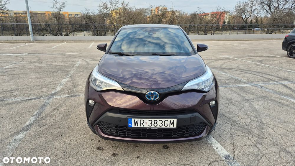 Toyota C-HR 2.0 Hybrid Style - 4
