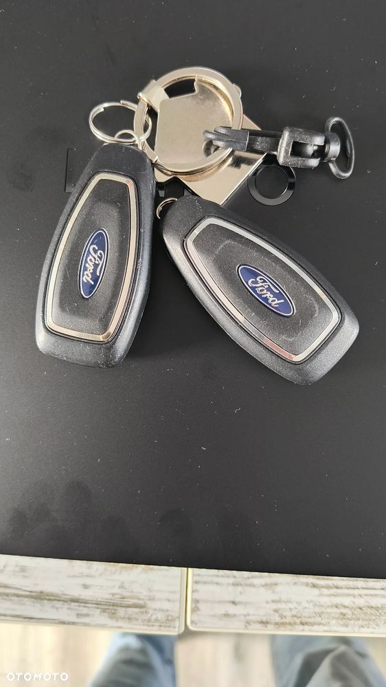 Ford Fiesta 1.0 EcoBoost S&S ACTIVE COLOURLINE - 15