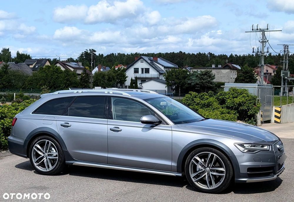Audi A6 Avant - 5