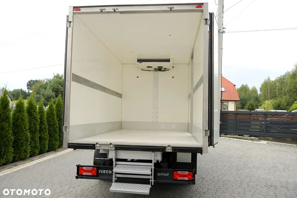 Iveco DAILY 70-170 * CHŁODNIA / MROŹNIA * CARRIER XARIOS 500 * 8 Euro Palet * SUPER STAN! - 22