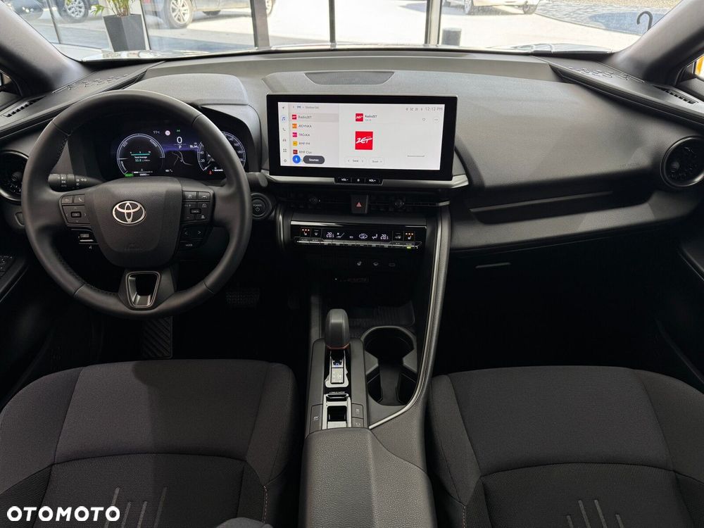 Toyota C-HR 1.8 Hybrid Style - 14