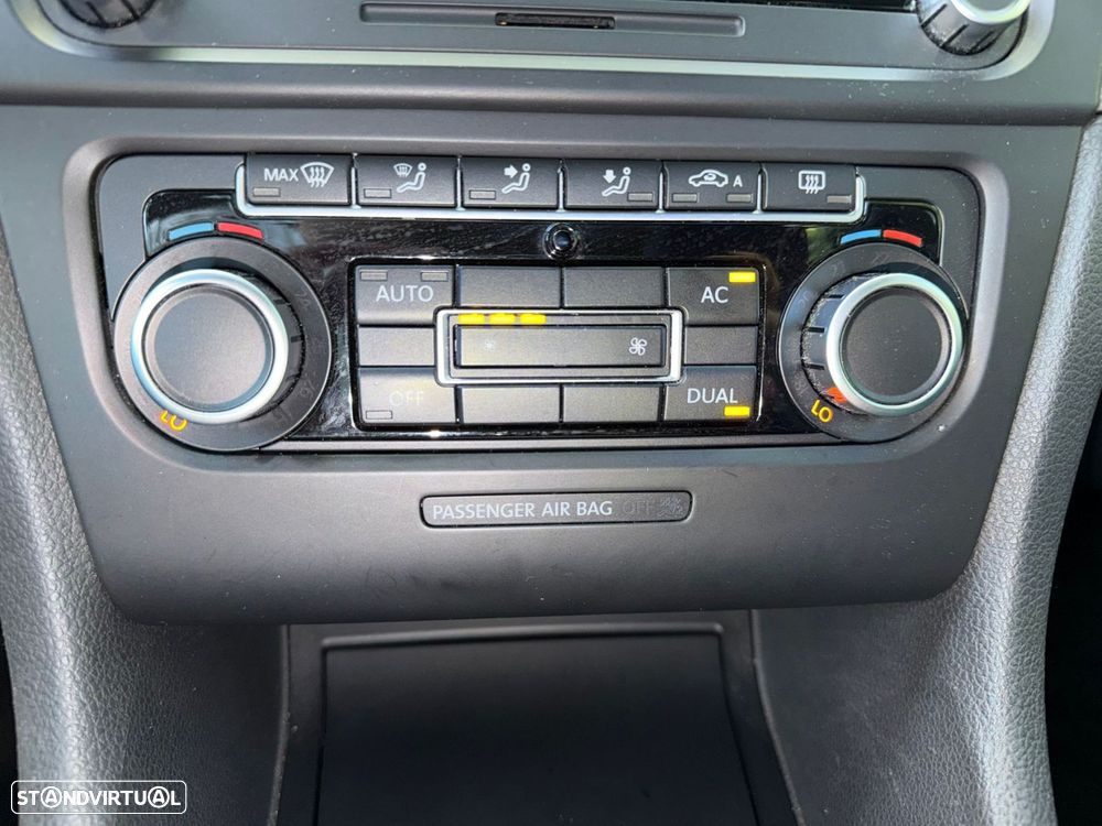 VW Golf 2.0 TSi GTI - 14