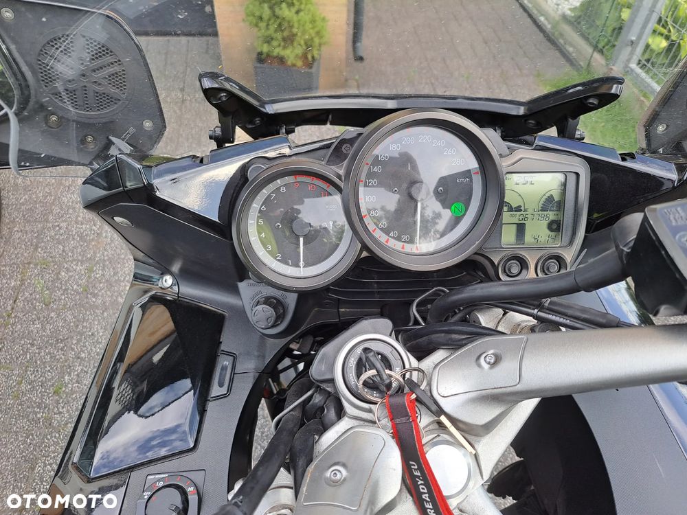 Yamaha FJR - 5