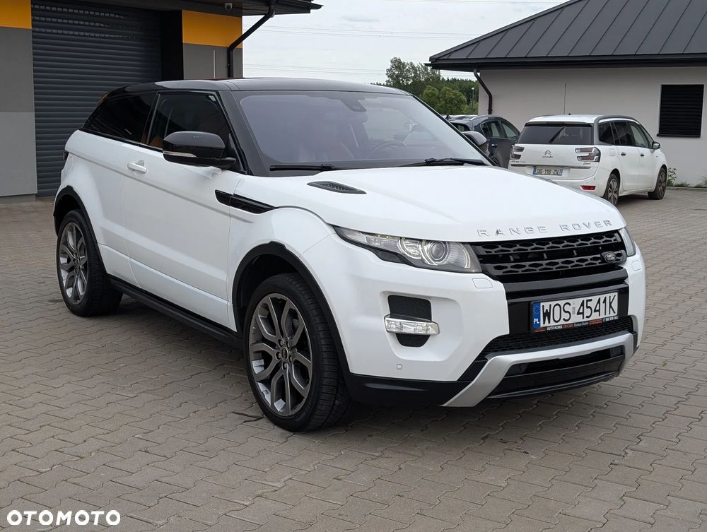 Land Rover Range Rover Evoque 2.0Si4 Dynamic - 17