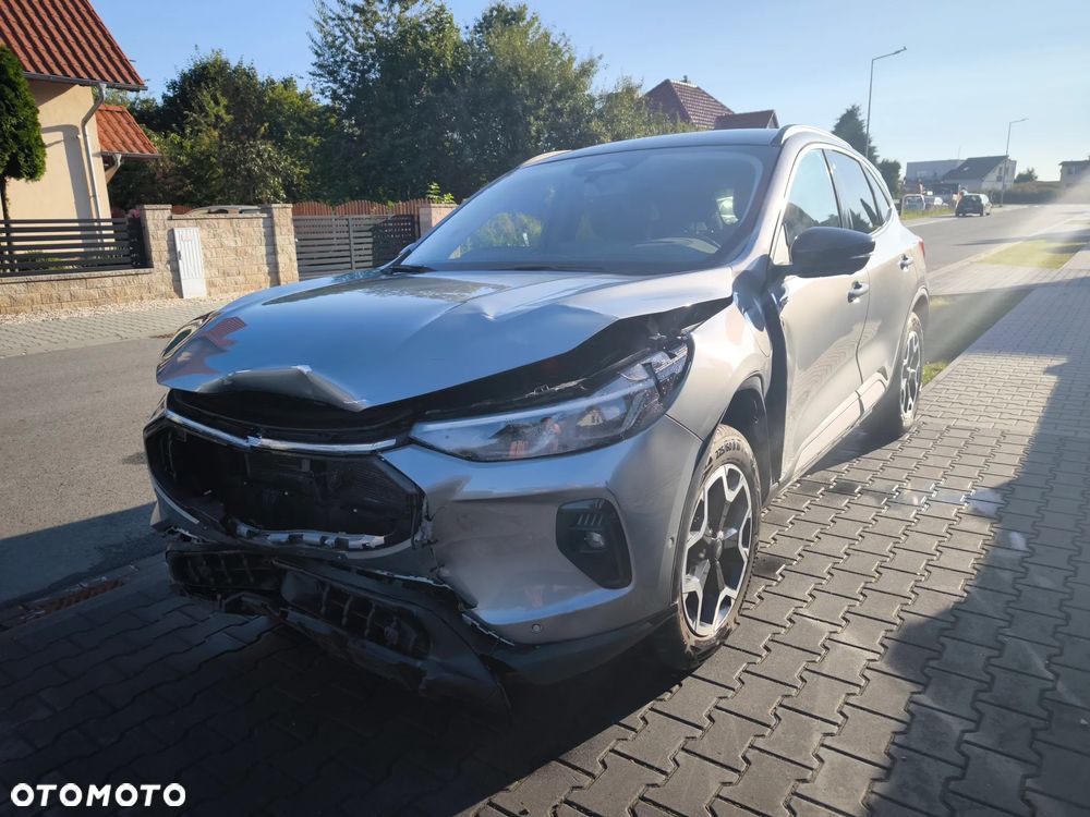 Ford Kuga 2.5P PHEV FWD Titanium - 4