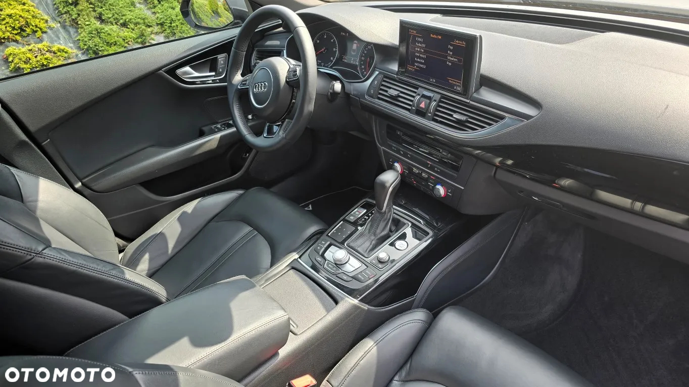Audi A7 Sportback 3.0 TDI ultra S tronic - 9