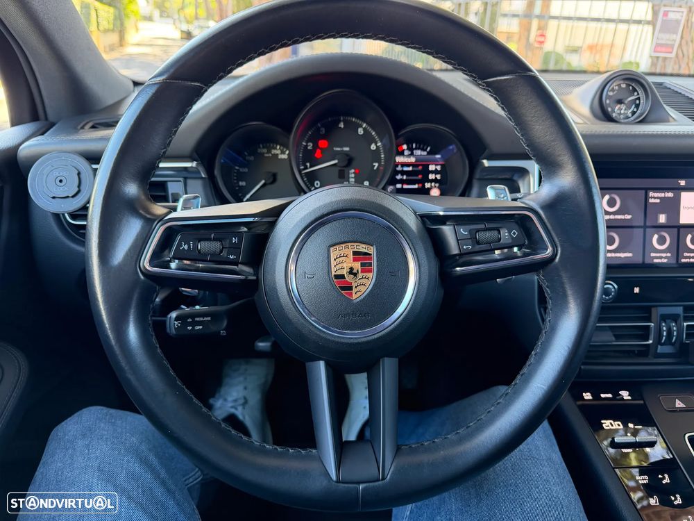 Porsche Macan PDK - 8