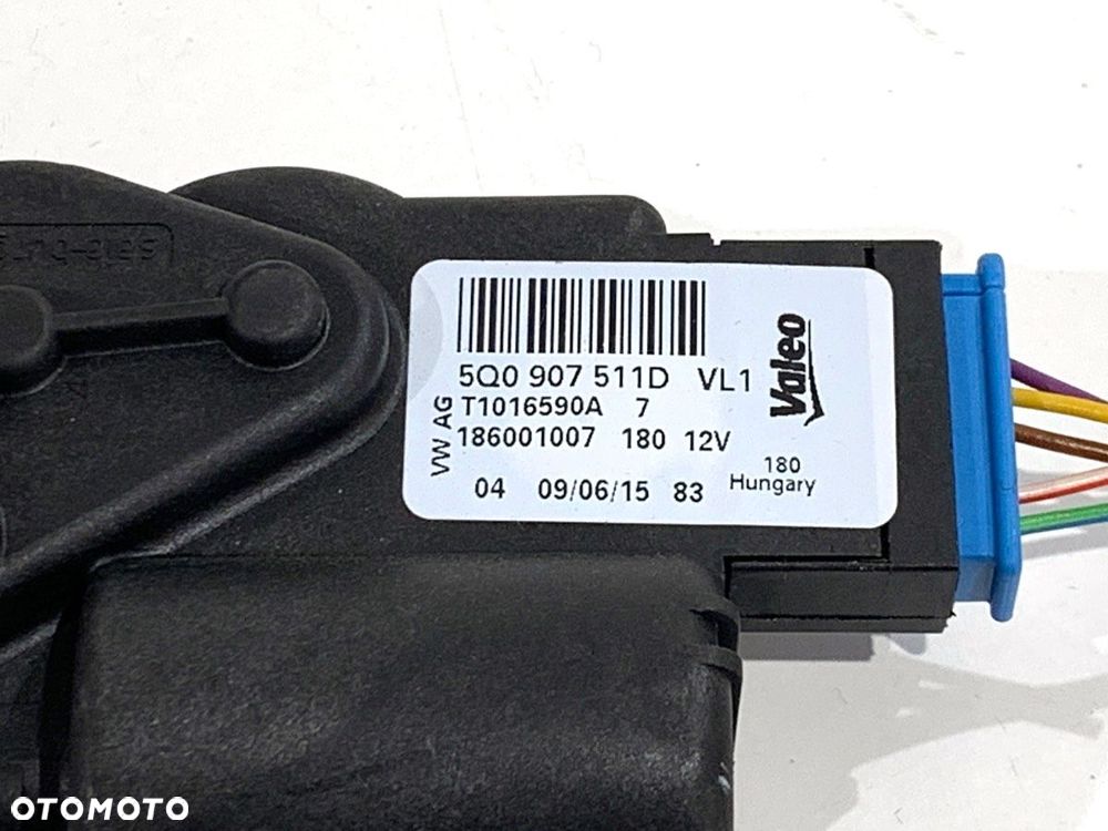 SILNIK NAGRZEWNICY  VW GOLF VII Variant (BA5, BV5) 2013 - 2022 2.0 TDI 110 kW [150 KM] olej - 4