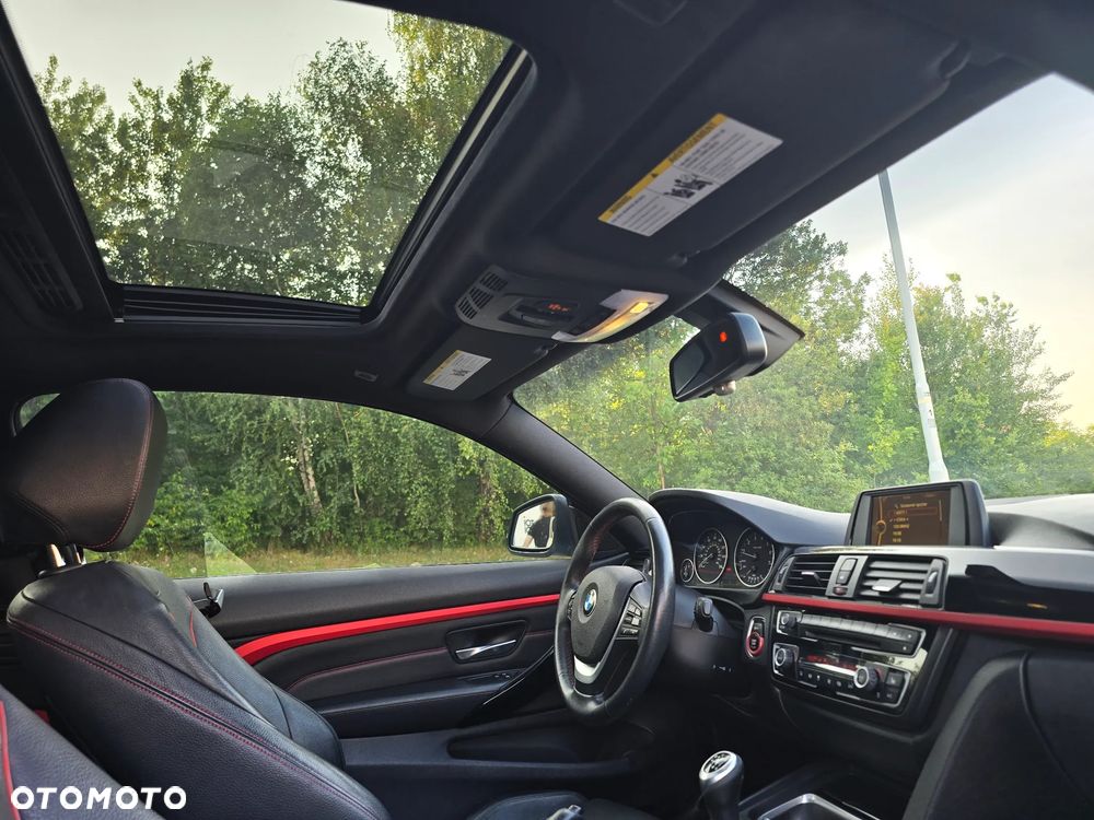BMW Seria 4 435i M Sport - 17