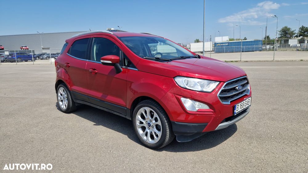 Ford EcoSport 1.0 EcoBoost Titanium - 3