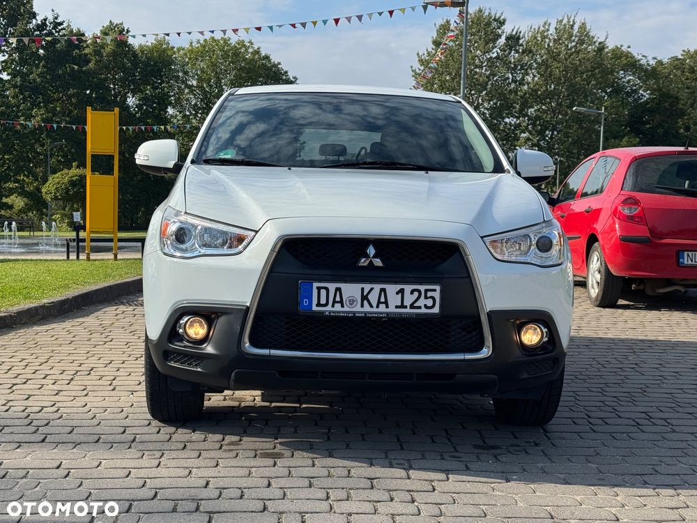 Mitsubishi ASX 1.6 2WD Comfort Edition - 1