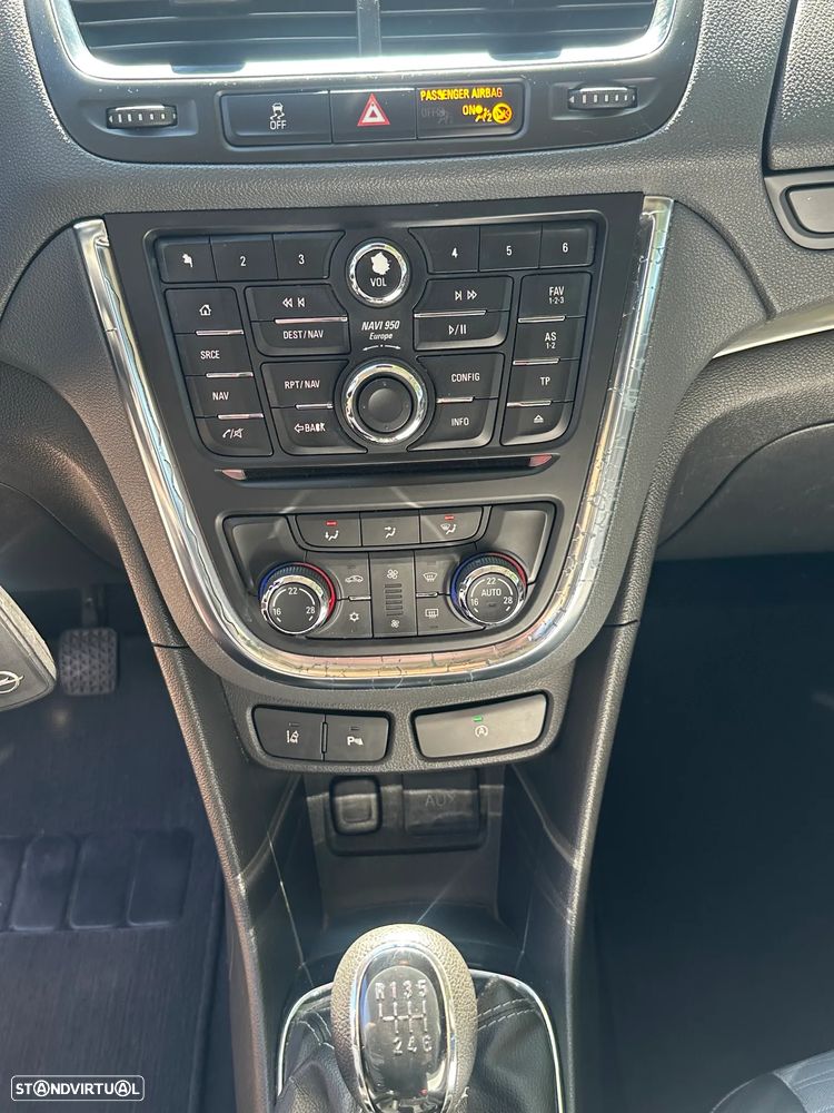Opel Mokka 1.4 T Cosmo S/S - 20