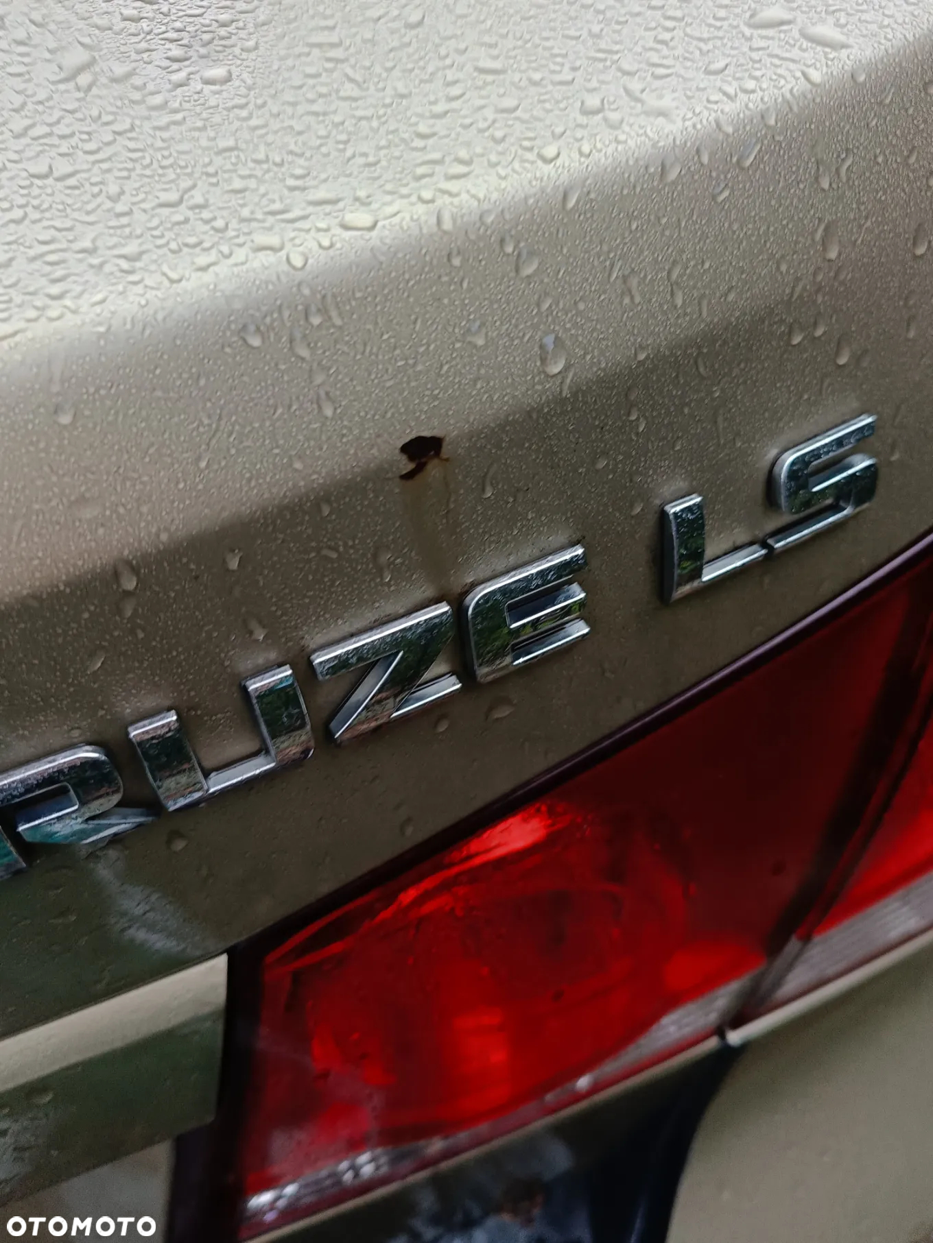 Chevrolet Cruze 1.6 LS - 9