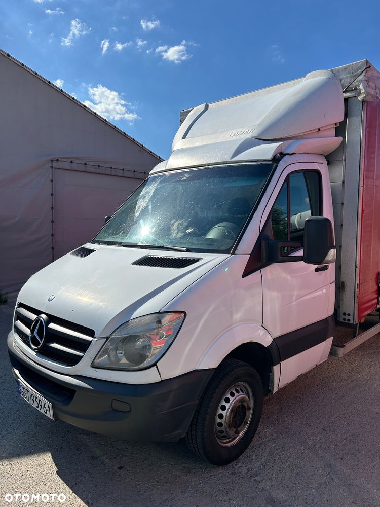Mercedes-Benz Sprinter 519 - 3