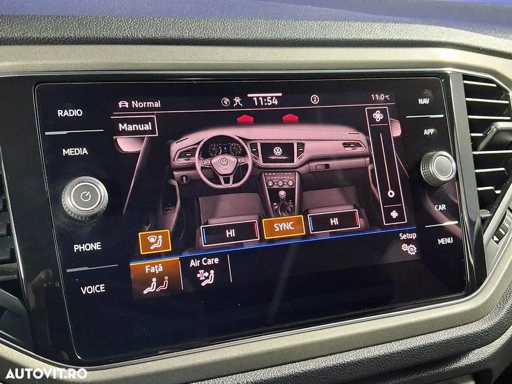 Volkswagen T-Roc 2.0 TDI DSG Design - 24